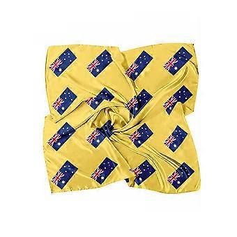 Sjaal voor dames - met felle kleuren - voor feestjes