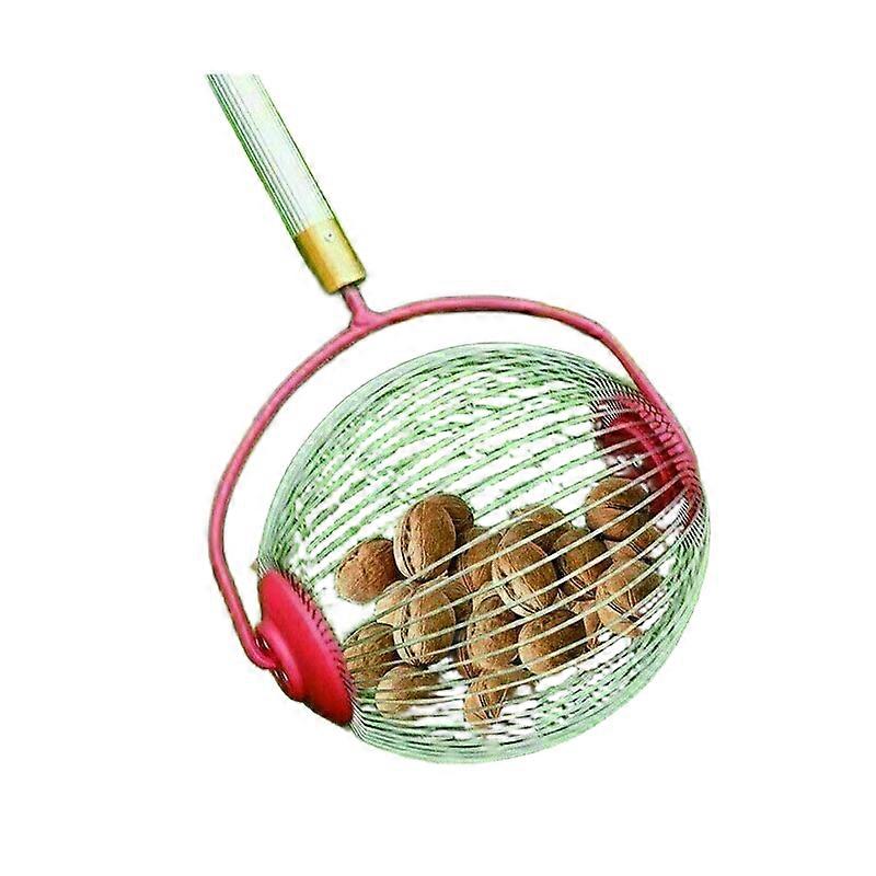 Nut Picker Roller with Telescopic Handle