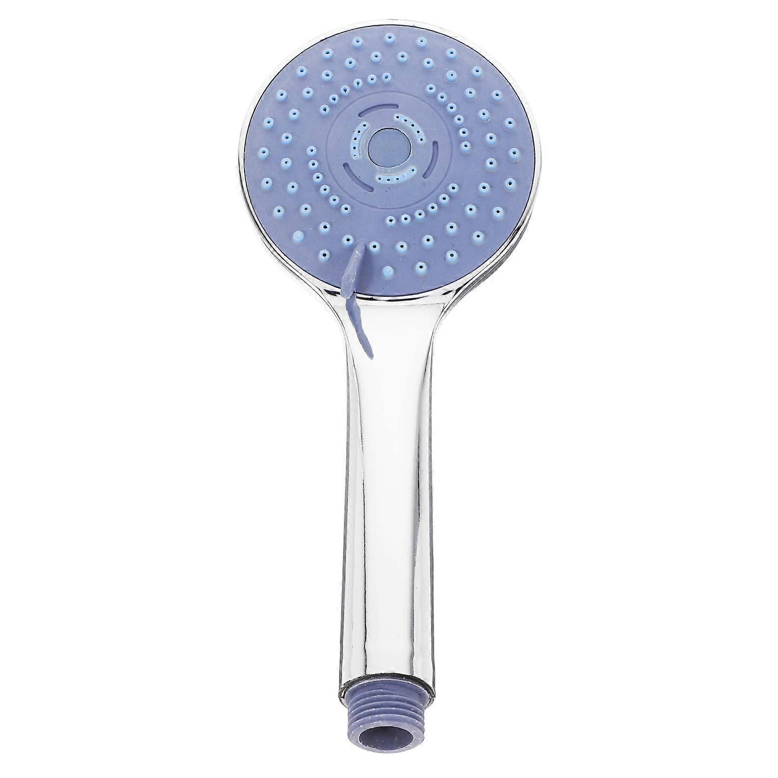 Hand Held Shower Head Replacement for Water Saving Use