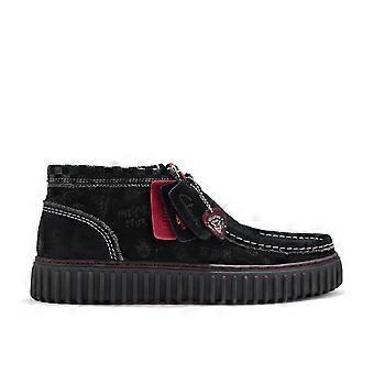 Botas Chukka Torhill HI Stranger Things para hombre adulto de Clarks