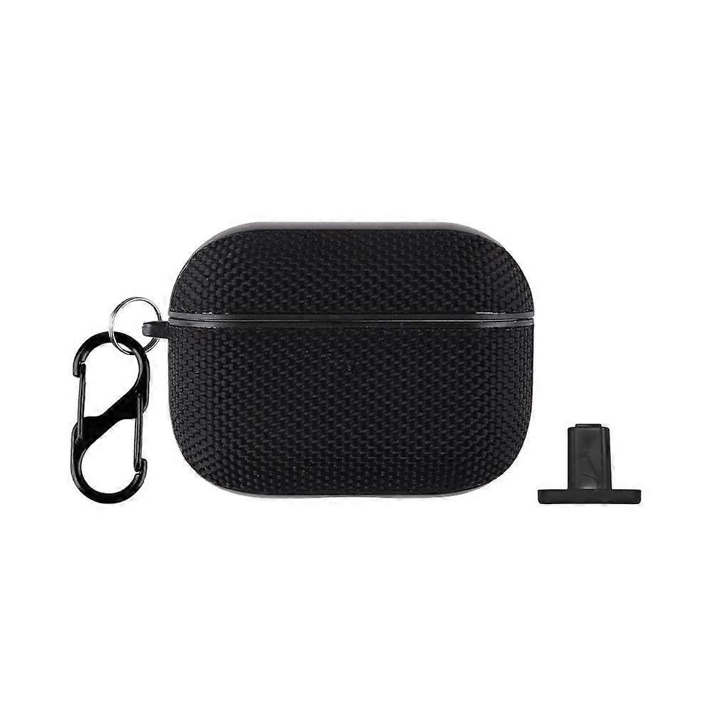Nylon Waterproof Wireless Earphone Split-type Case with Hook