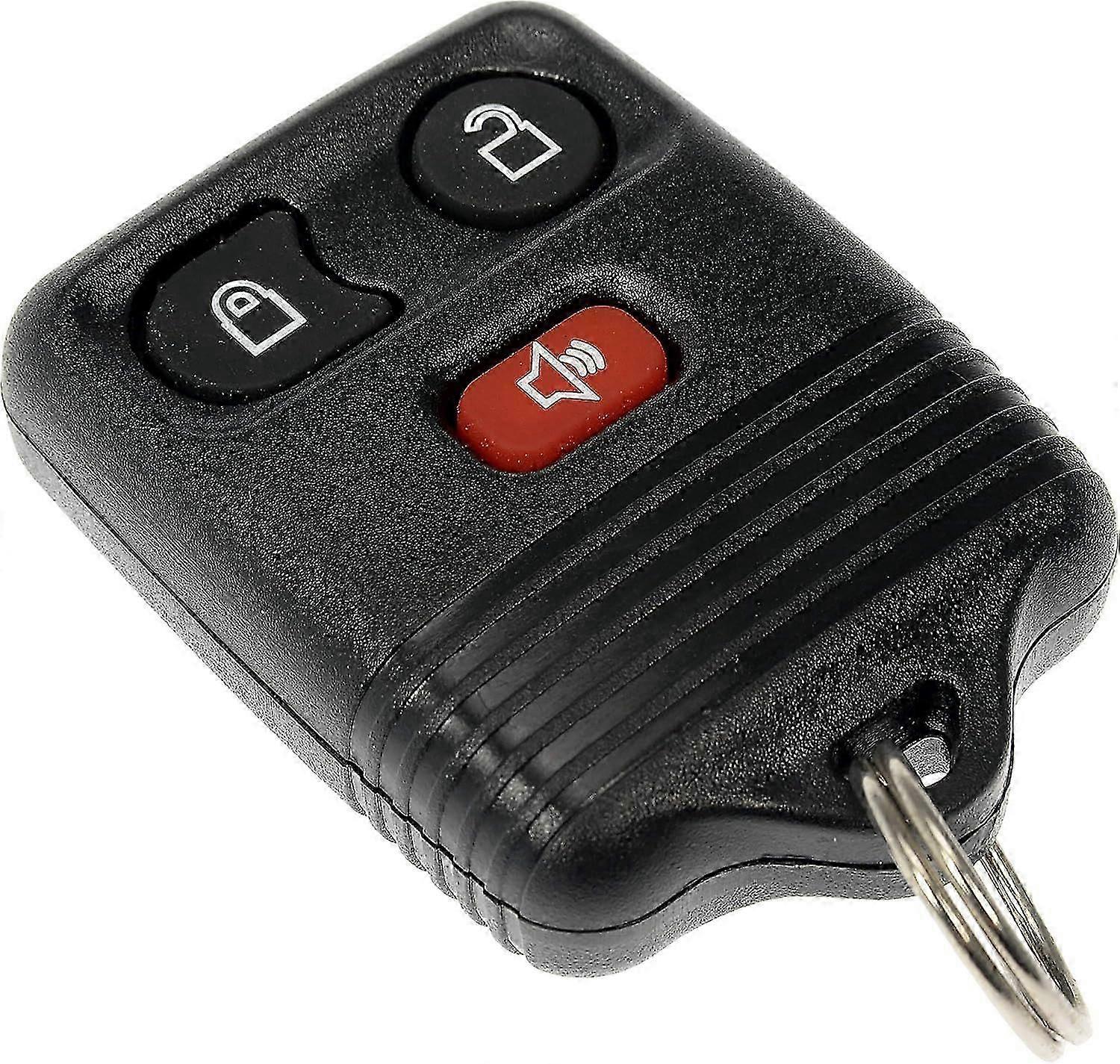 Dorman 13798 Keyless Entry Remote 3 Button Compatible with Some Models