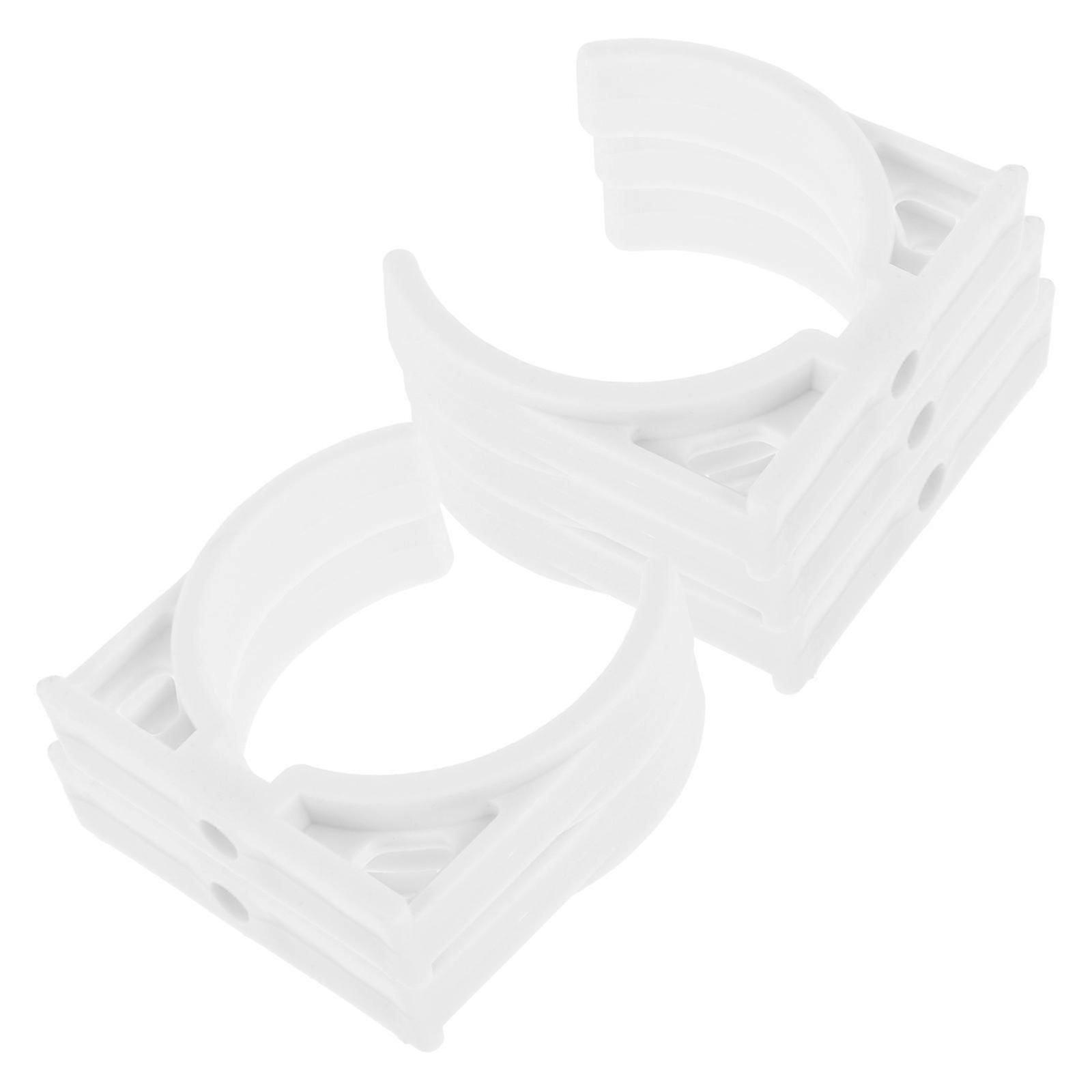 Small Plastic Clips for Water Filter Membrane Secure Replacement 5Pcs