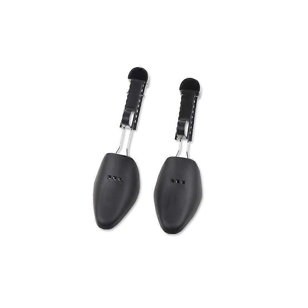 Schuhspanner, verstellbar, 4-teiliges Set, schwarz