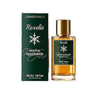 Perfumy w sprayu Cinnamon Vanilla Ciepły zimowy zapach Lekki codzienny zapach 50 ml