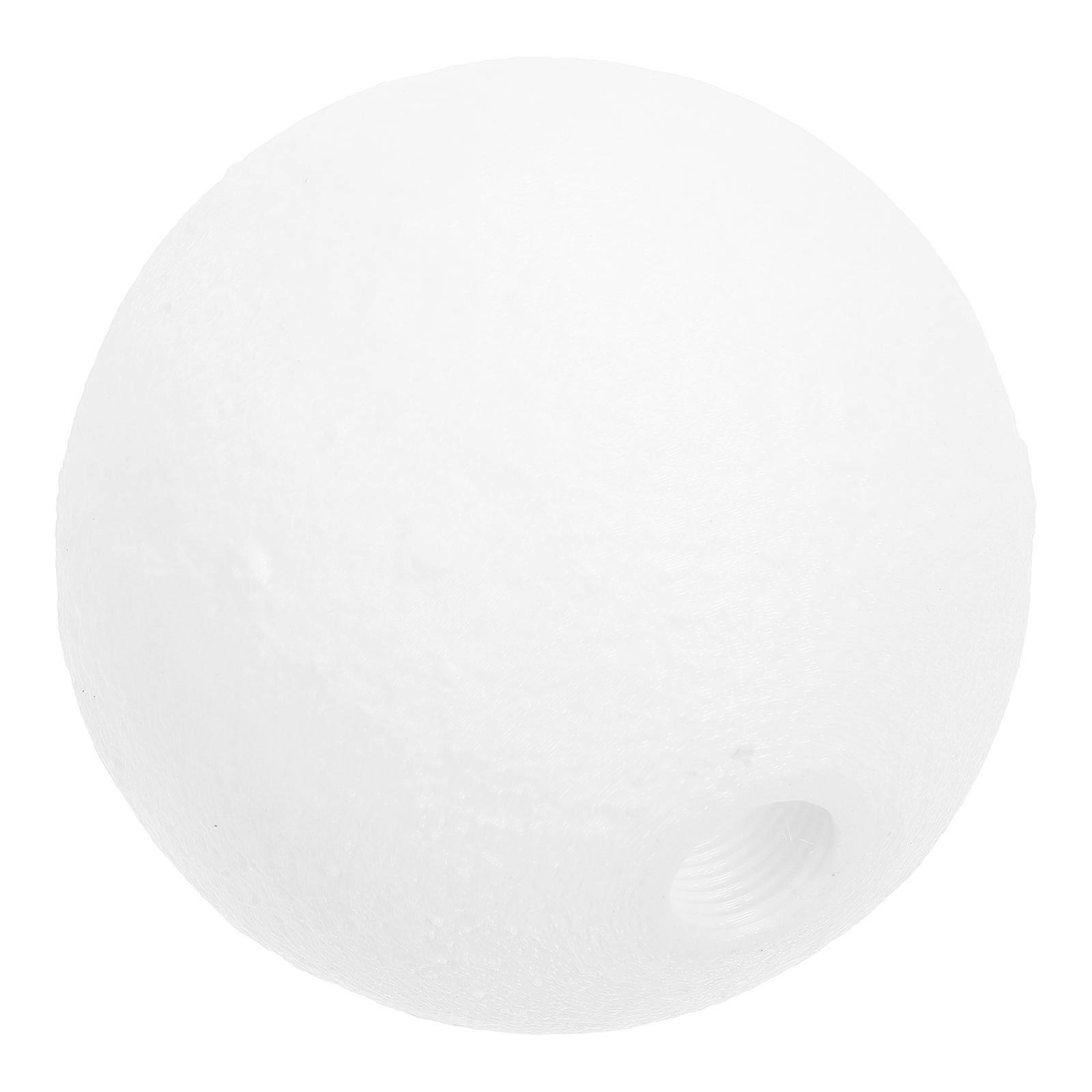 3D Printing Moon Lamp Lampshade Replacement for Ceiling Light Plastic