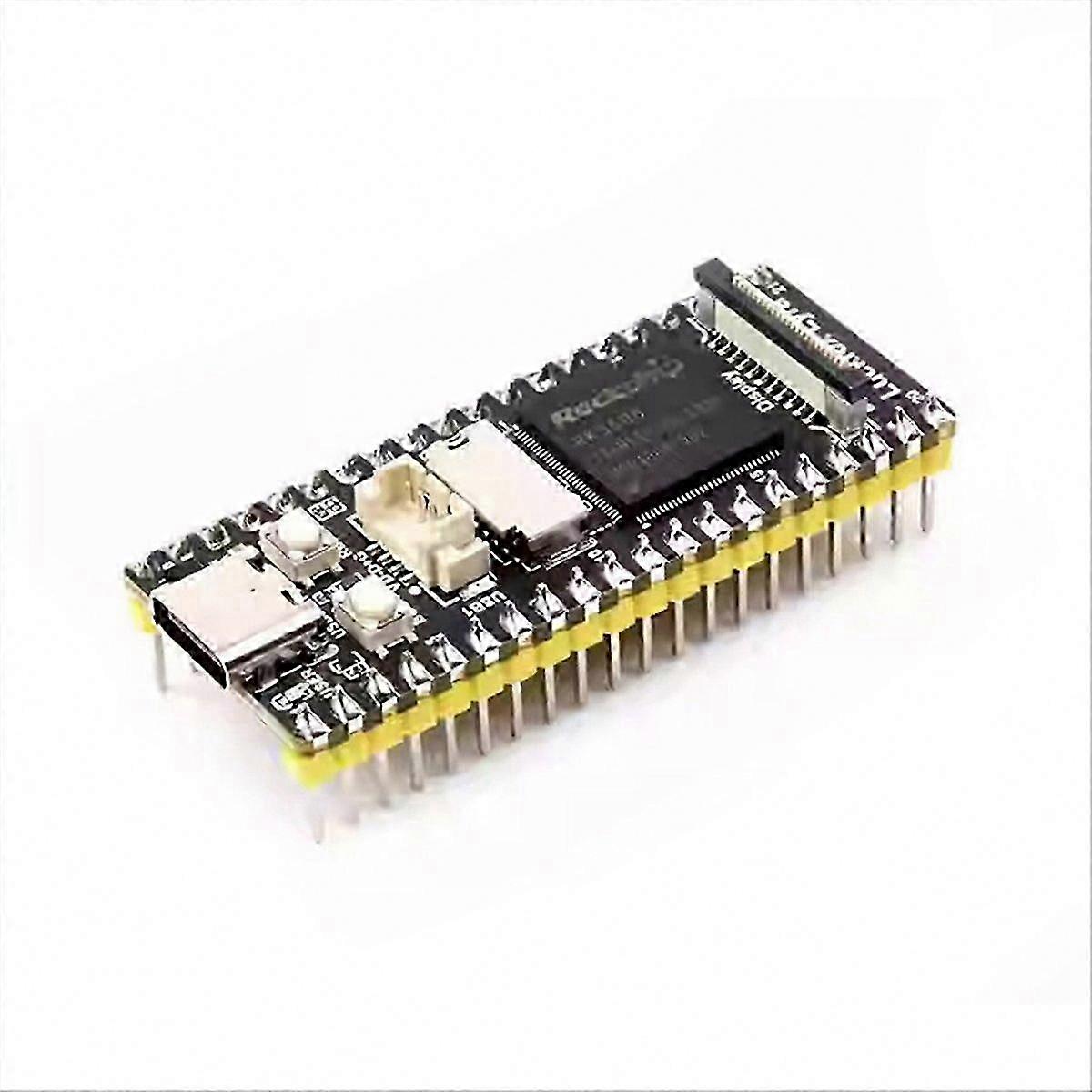 Linux Development Board Compatible with RK3506G2, Solderable for DIY Projects