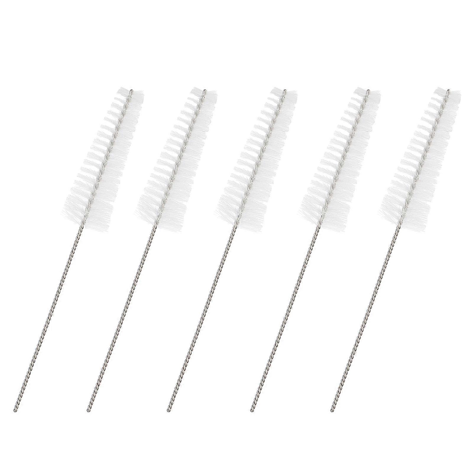 Hearing Amplifier Cleaner for Precise Cleaning 5Pcs Hearing Aid Brushes