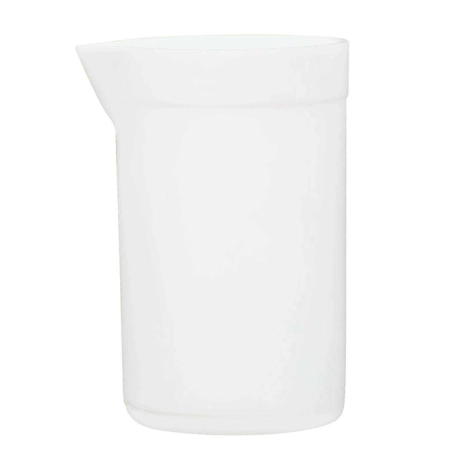 Lightweight Ptfe Beaker for Laboratory Experiment 30Ml Beaker