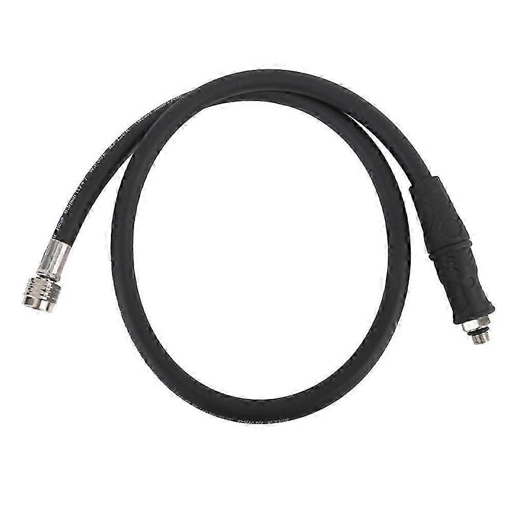 Diving Medium Pressure Hose Multifunction Diving Regulator Hose for Standard Scubas Diving