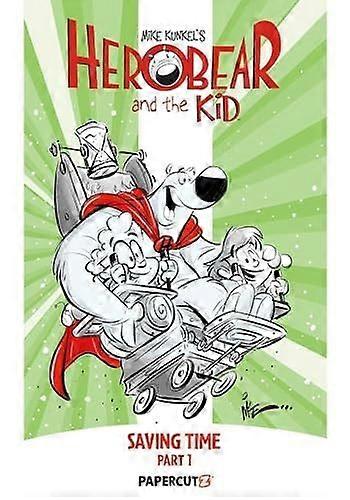 Herobear and the kid vol. 2