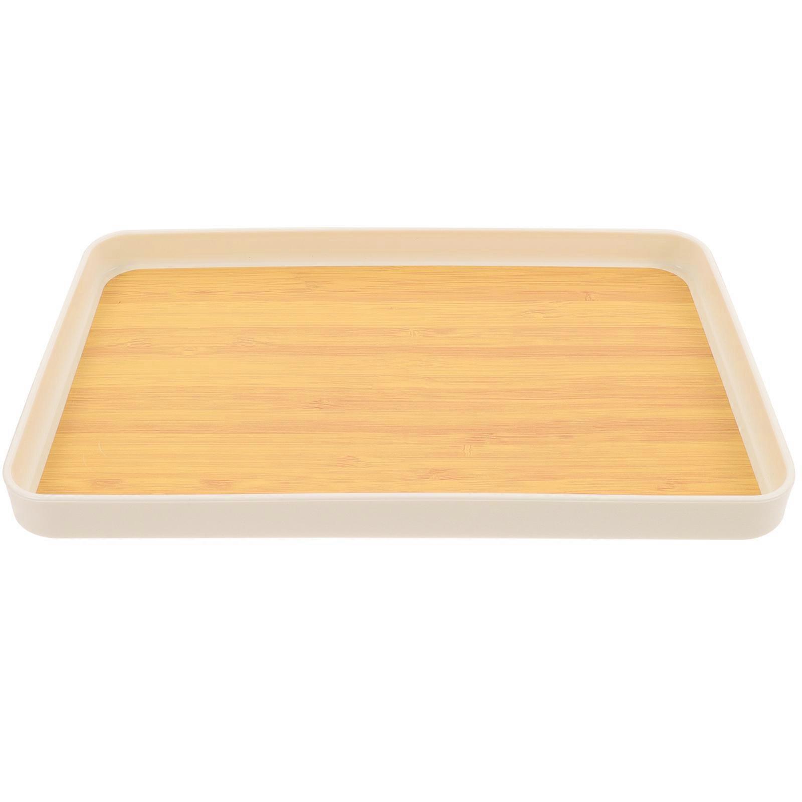 Serving Tray for Tea Cup Supply Multi-Function Dessert Tray