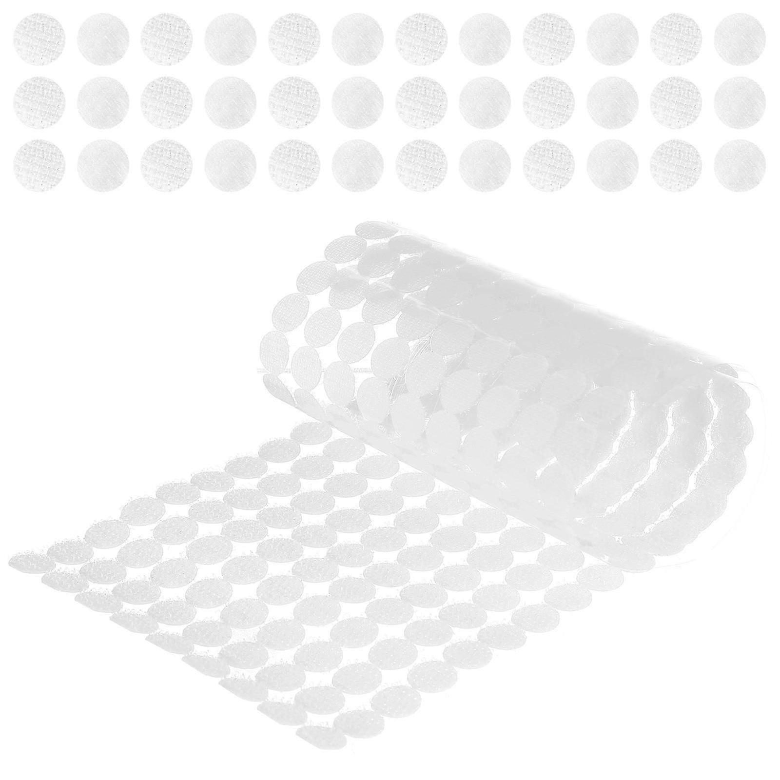 306Pairs Hook and Loop Fastener Dots for Craft Decor