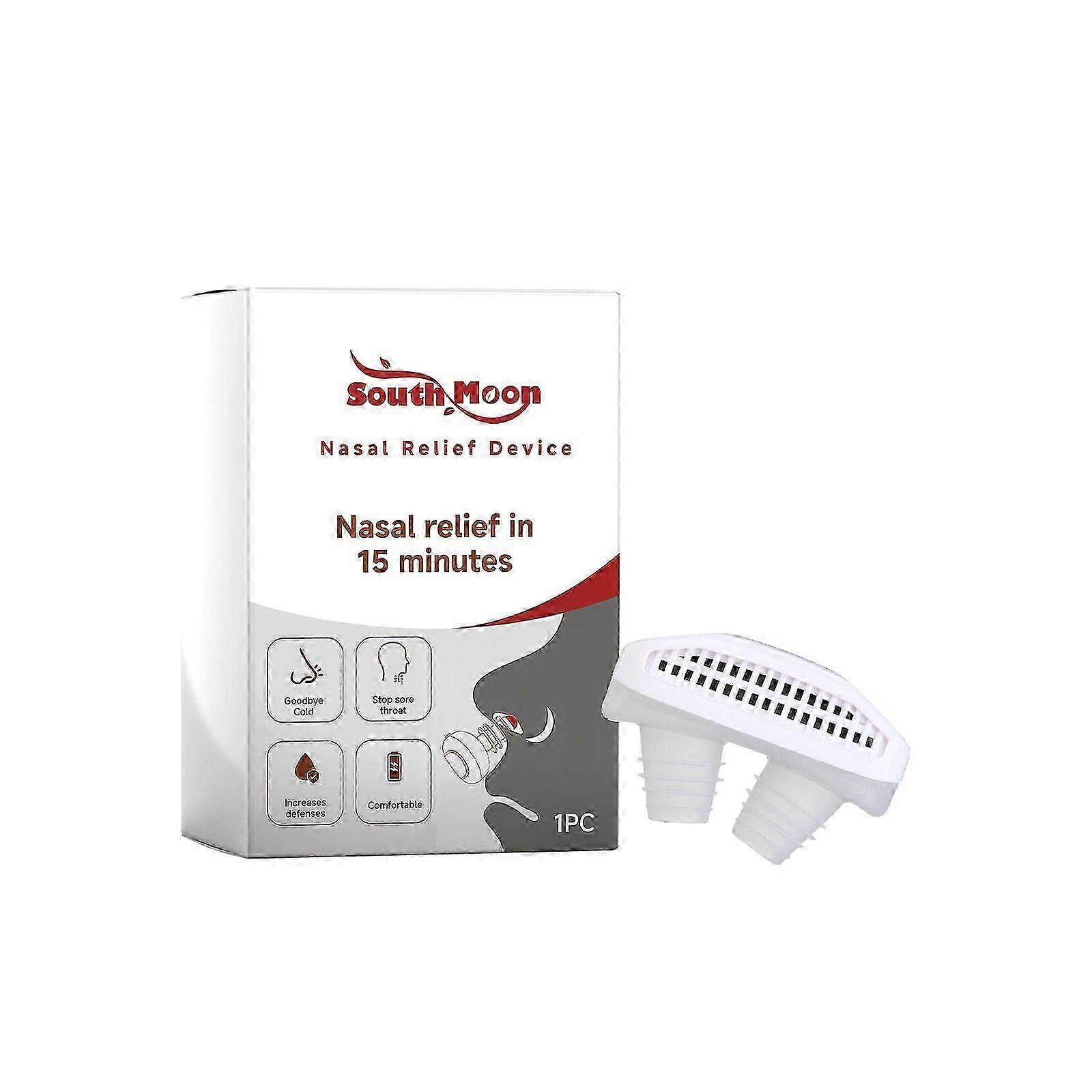 Nasal Inflammation Relief Device