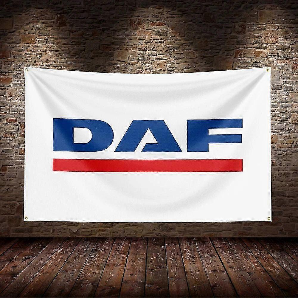 DAF Flag CC0104