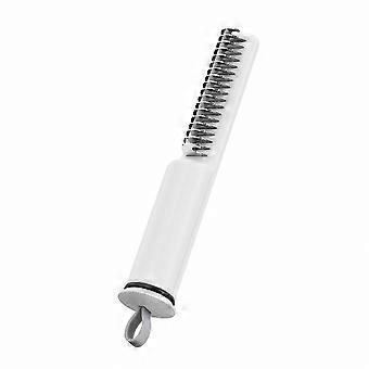 Double-Sided Pet Hair Remover Comb, Grooming & Shedding Brush for Long Curly Fur, Essential Pet Care Tool