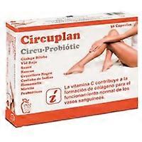 Circuplan Circu - Probiotic 60 capsules