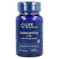 Astaxanthin with Phospholipids 30 softgels