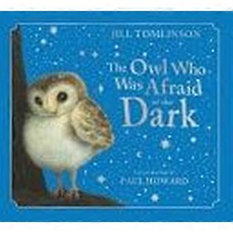 The owl who was afraid of the dark slipcase