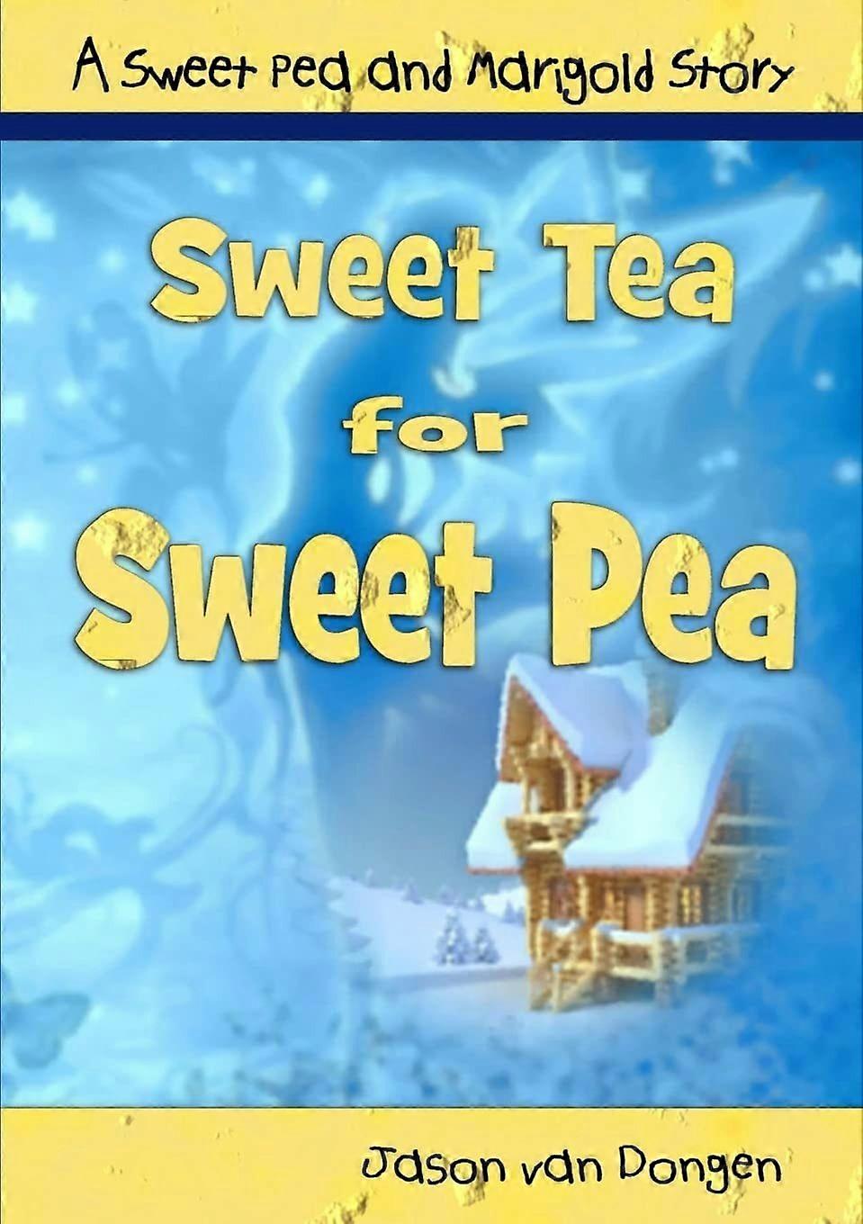 Sweet tea for sweet pea