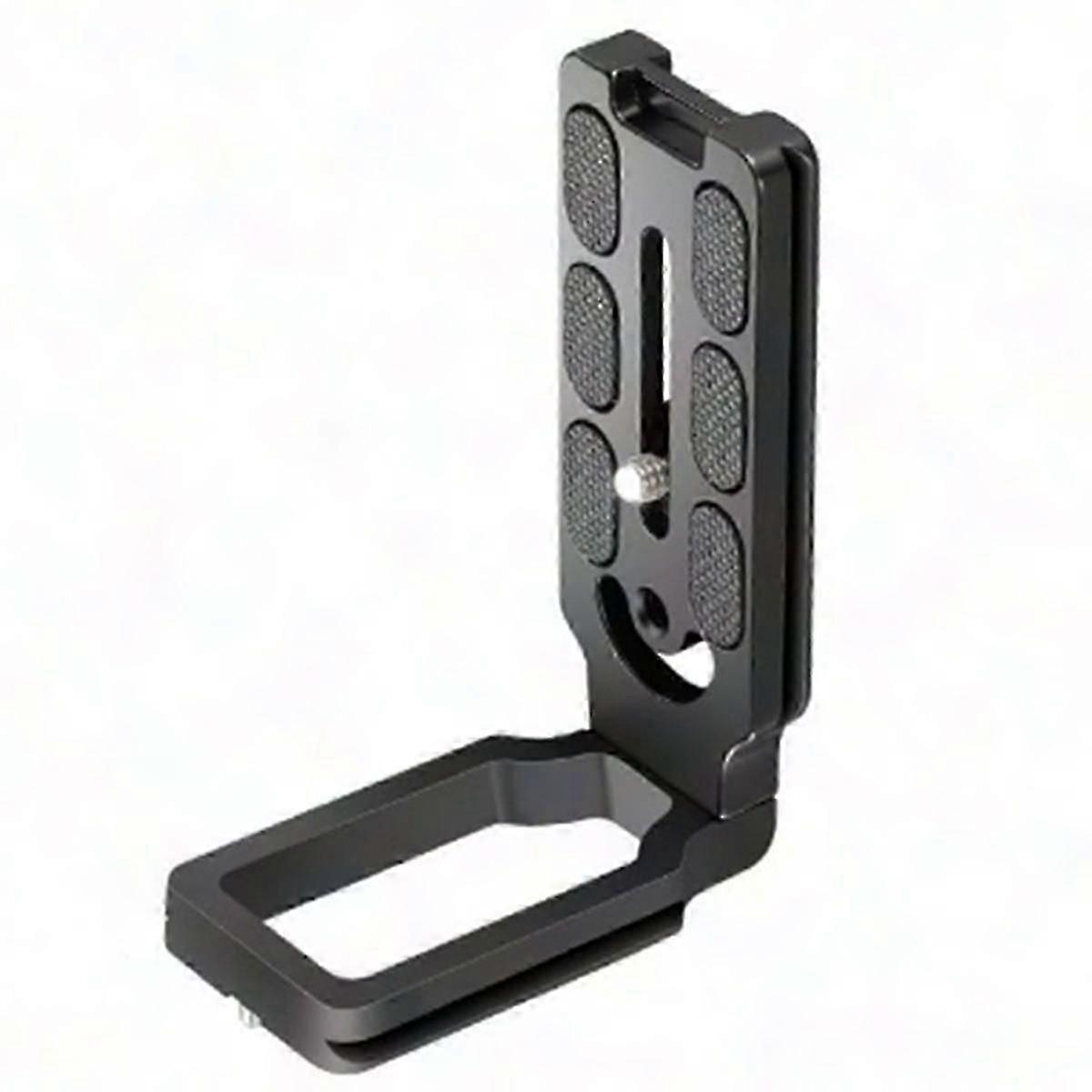 MPU-105 Quick Release L-Plate Bracket with 1/4" Screw Universal Mount