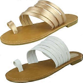 Damen Savannah Strappy Sandalen F00363