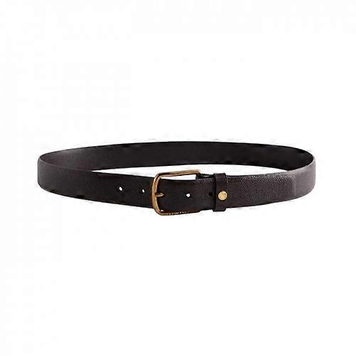 Ted Baker Herren-Kaviarledergürtel