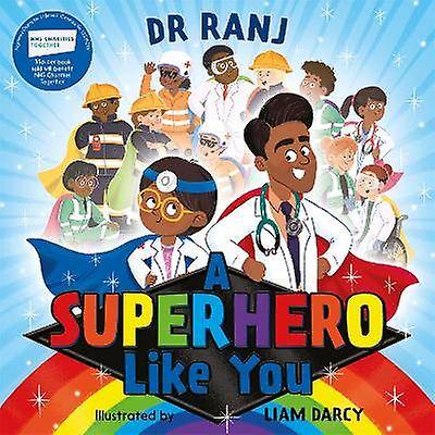 A Superhero Like You