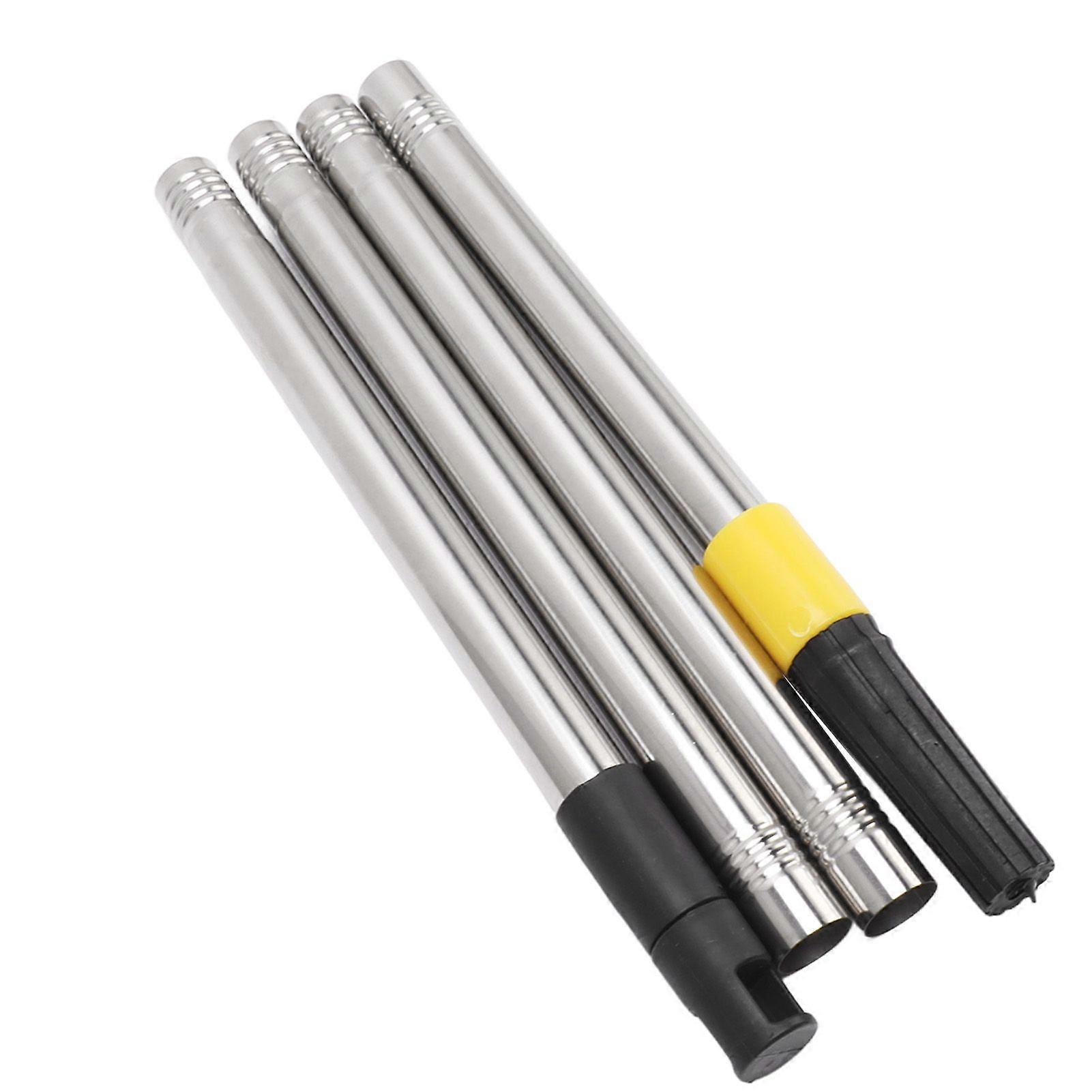 Paint Roller Extension Pole Multi Purpose Telescopic Extension Pole Lightweight Sturdy Extendable Pole compatible Painting Dusting
