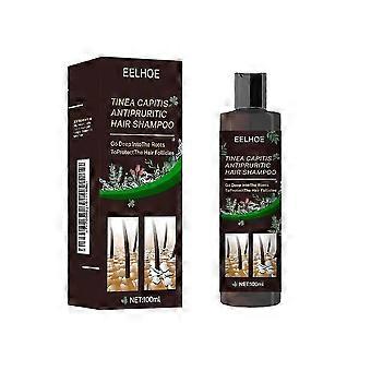 Eelhoe Shampoo Gentle Cleansing Soft Moisturizing Scalp Cleansing Refreshing Fragrance Conditioning Shampoo