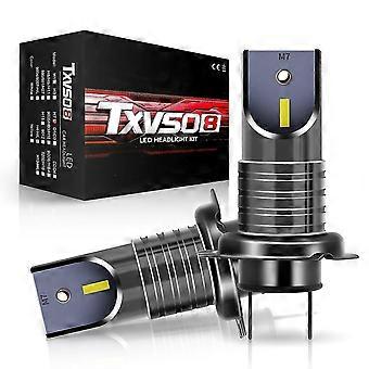 110w 30000lm H7 Led Car Headlight Conversion Globes Canbus Bulbs Beam 6000k Kit