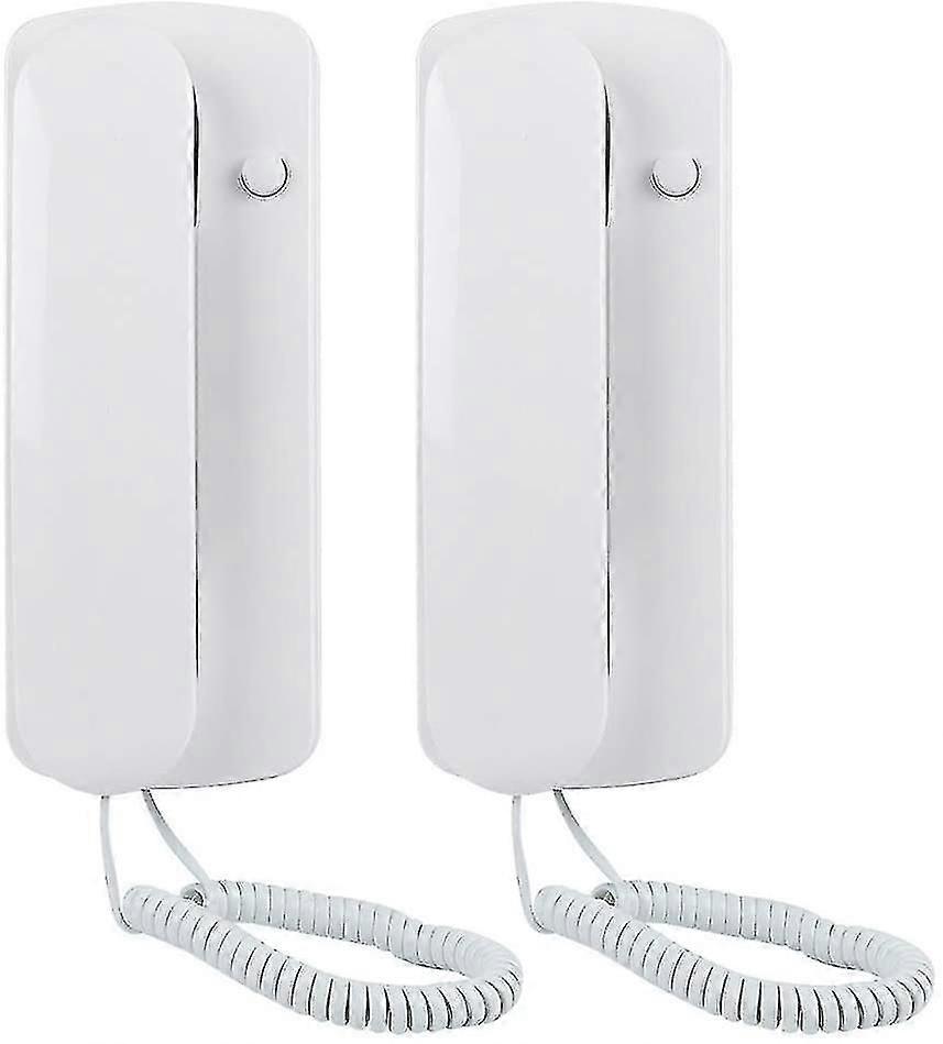 Intercom, Wired Intercom Ac Dc Intercom Dörrtelefon Audio Villa Home Office