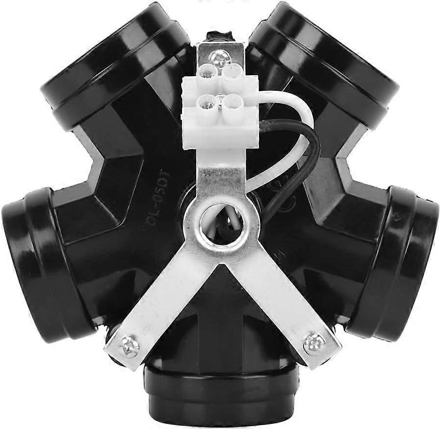 Set of 1 5-Head Conversion Sockets, E27 Socket Splitter Lamp Adapter, DIY Lighting Accessories Lamp Socket