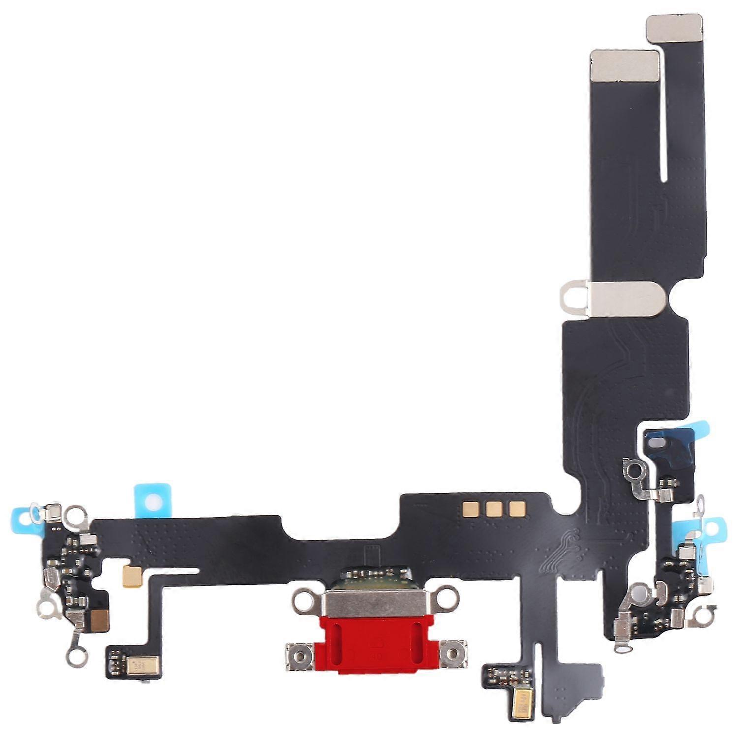 For Apple iPhone 14 Plus Charging Port Flex Cable Replacement Repair