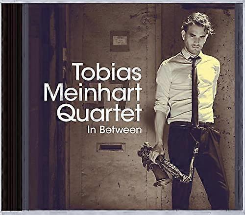 Tobias Meinhart Quartet - In Between [CD]