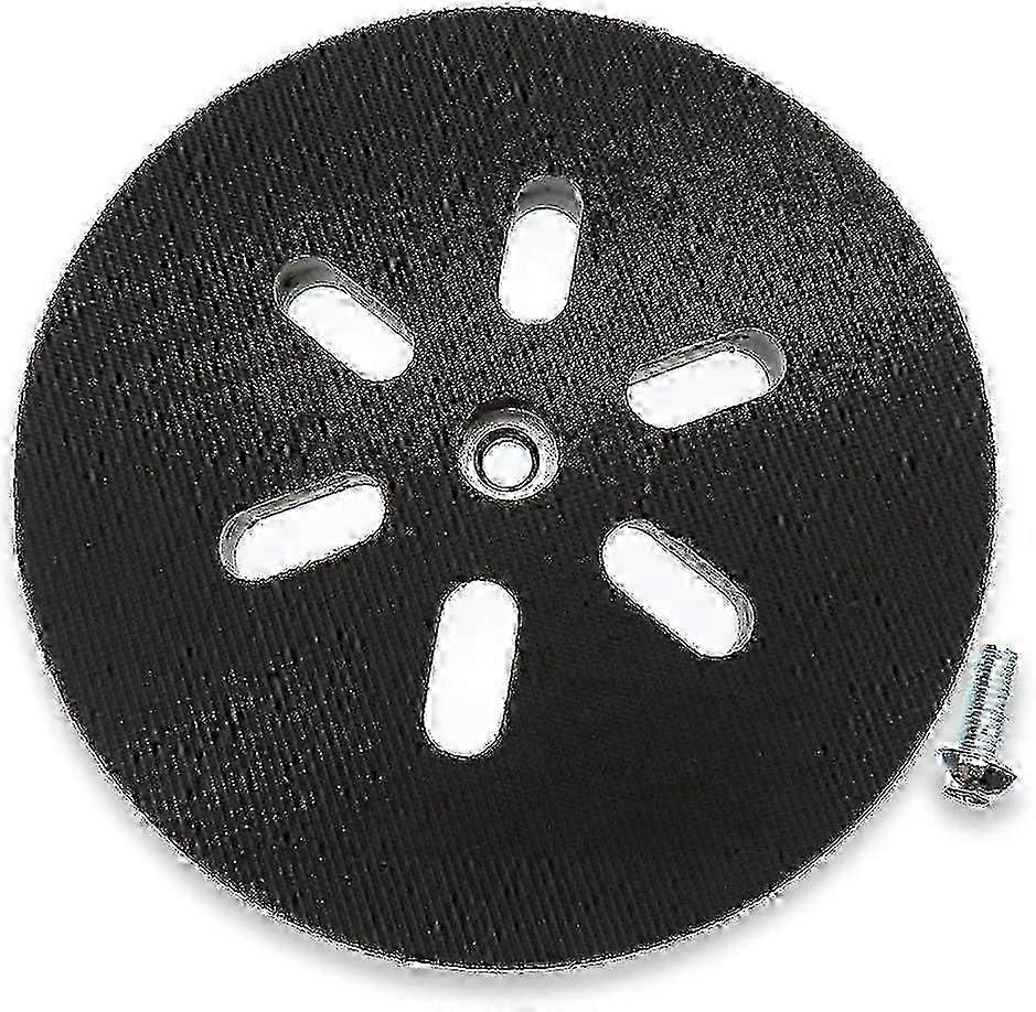 Hook & Loop Sanding Pad 150mm Compatible with Bosch GEX 150 AC