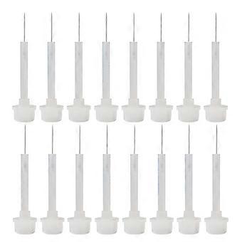 Nail Art Liner Brushes Gel Polish Brush Replacement Set for 50Pcs Detailed Lines