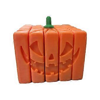 3D Pumpkin Fidget Toy - Halloween Stress Relief Sensory Desk Ornament