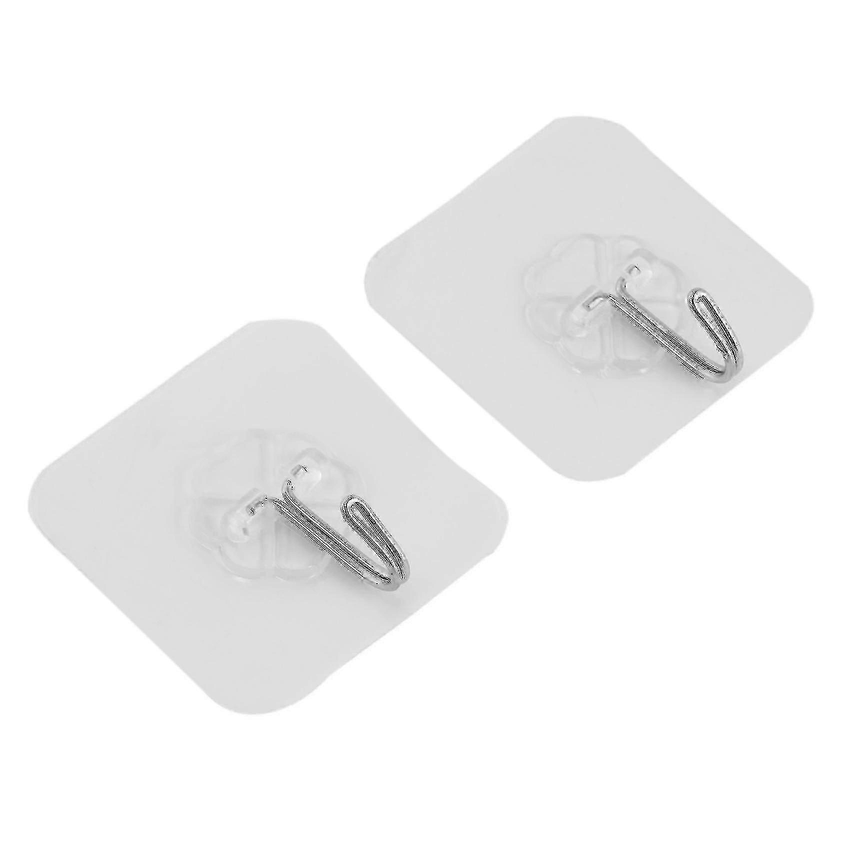 Transparent Suct Sucker Hooks H (2)
