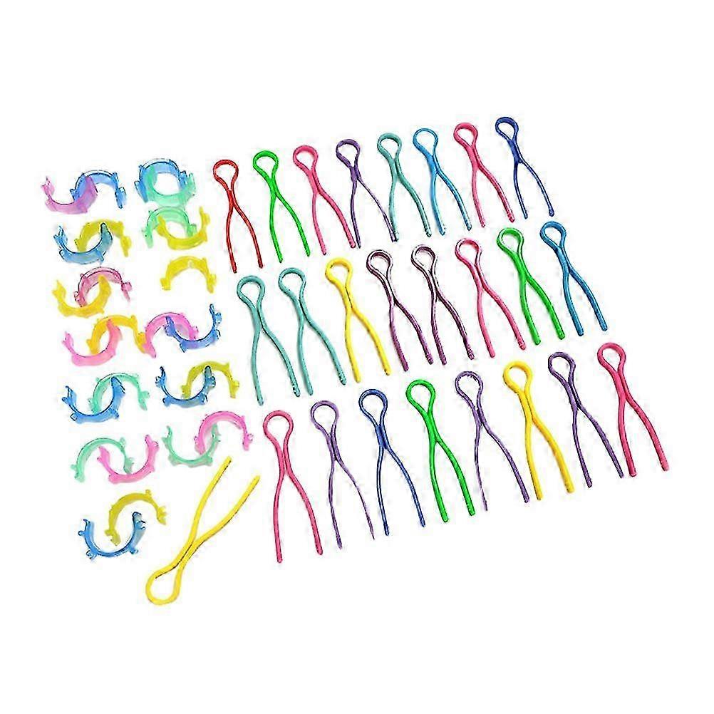 1 Set Bobbin Holder Sewing Machine Thread Holder Bobbin Fixed Clips Sewing Products