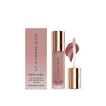 Brillant à lèvres hydratant Soin des lèvres hydratant Peau nourrissante Lèvres hydratantes Baume à lèvres multicolore Sucre d'érable