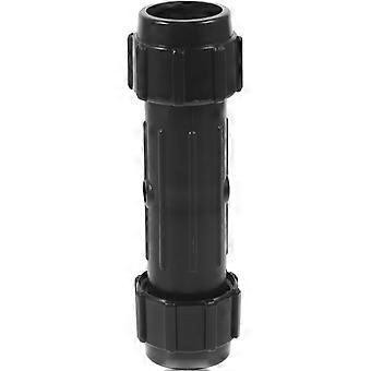 Conector de pá de plástico remos eixo conector de substituição barco pá conector peça
