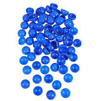 100pcs bolas de loteria sorteio bolas de sorteio bolas de loteria jogo aberto bolas de jogo adereços
