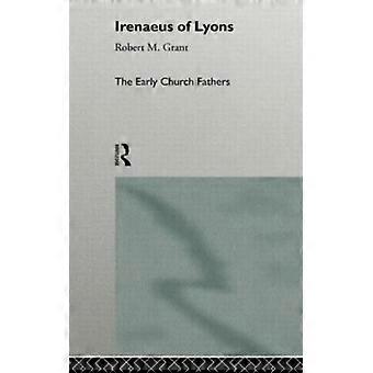 Irineu de Lyon - Robert M. Grant - Capa dura - Livro em inglês - História