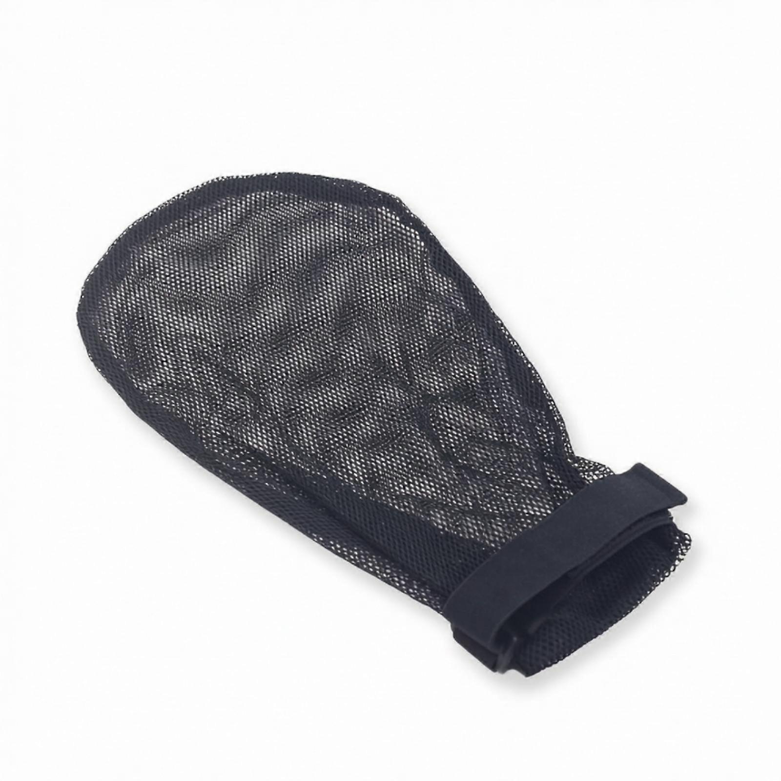 Pitching Training Net with Wrist Cuff Breathable for Backyard