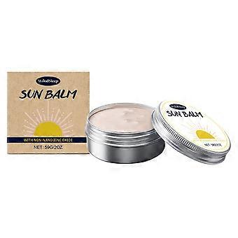 WoodSleep Tallow Protective Cream, Summer Outdoor Body Insulation Skin Protection Hydrating Refreshing Without Greasy