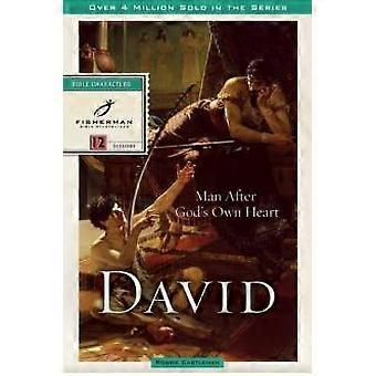 David, o Homem Segundo o Coração de Deus - Robbie Castleman - Livro em brochura - em inglês