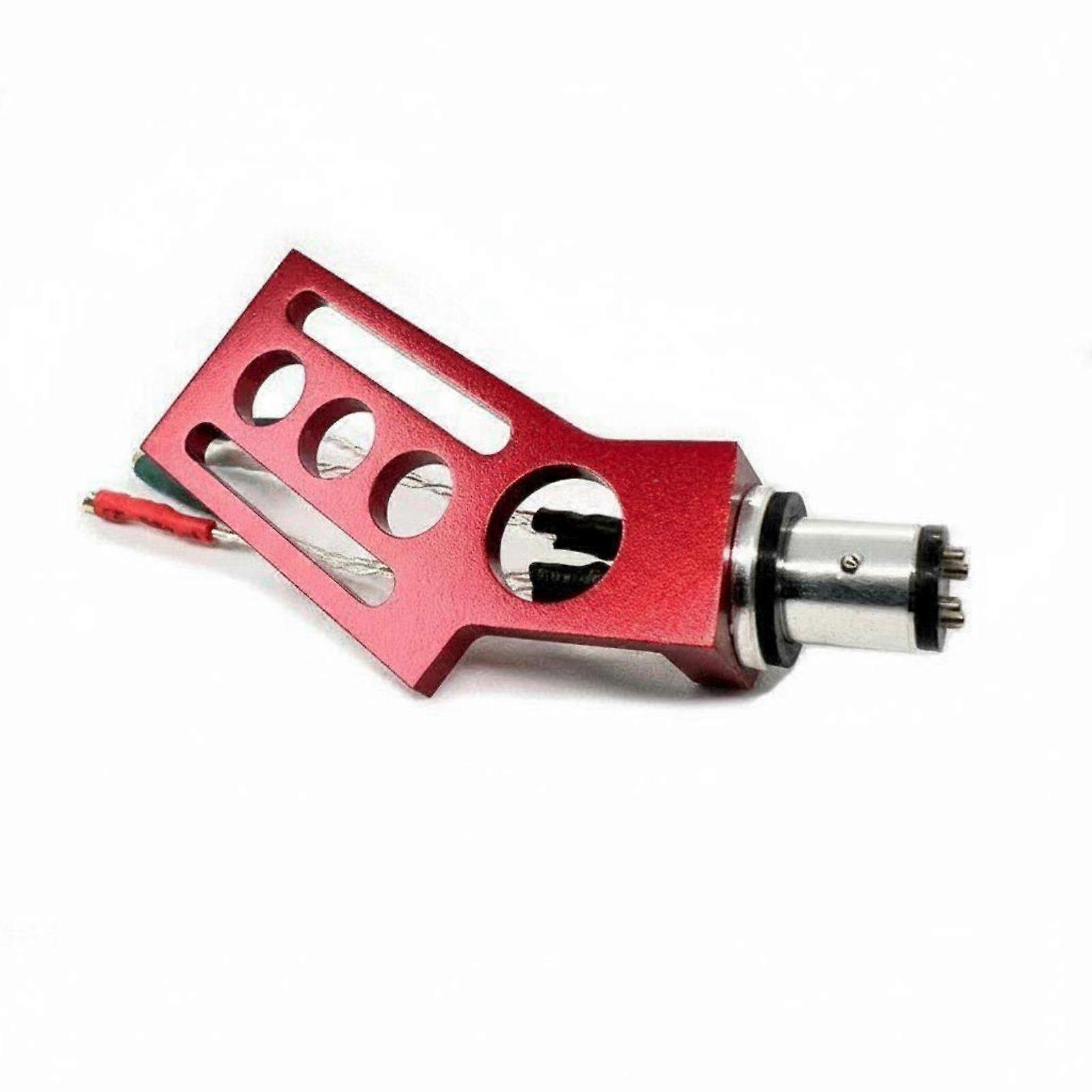 Turntable Headshell Mount CNC Machined Turntable Headshell Lightweight Holder