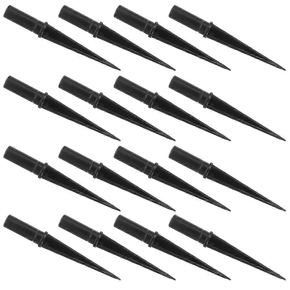 Outdoor Ground Insert Stakes for 25Pcs Garden Yard Lighting