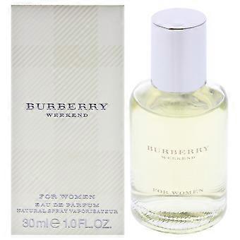 Burberry Weekend by Burberry für Damen - 1 oz EDP Spray Eau de Parfum